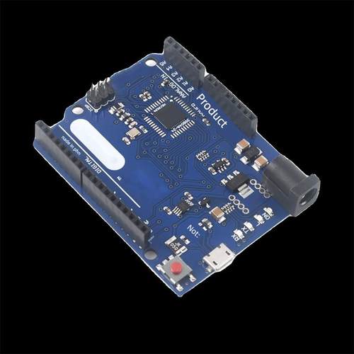 Leonardo R3单片机开发板ATMEGA32U4官方版本带数据线兼容Arduino - 图3