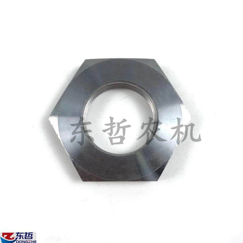 乐星804 904 1004拖拉机农机配件前桥盆齿锥齿二轴配套锥齿螺母,淘宝优惠券,粉丝福利购,淘宝优惠卷