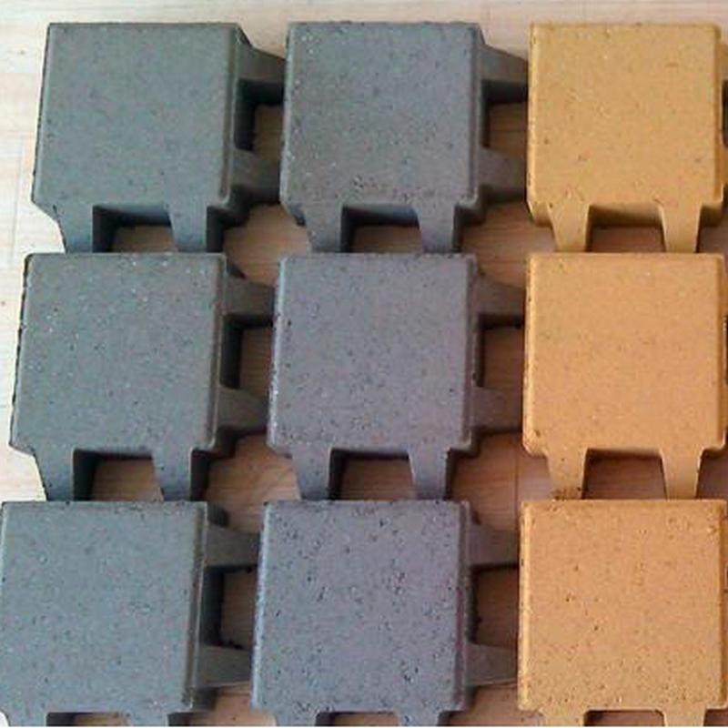 厂家供应彩砖蟹脚砖透水砖仿石材pc砖各种规格植草砖现货供应,淘宝优惠券,粉丝福利购,淘宝优惠卷