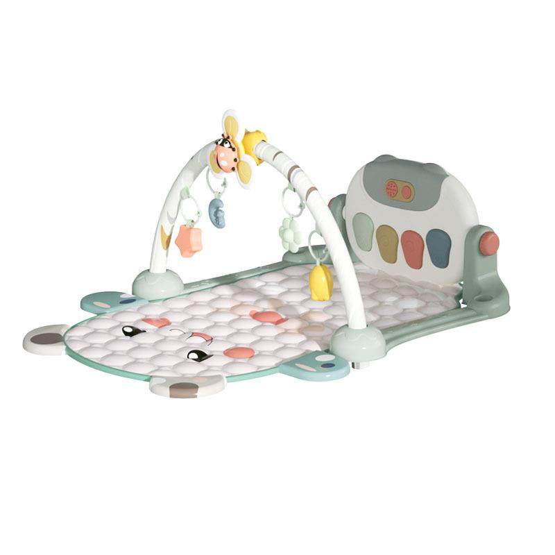 脚踏钢琴新生婴儿健身架器益智早教3-6个月宝宝躺着玩的玩具0-1岁,淘宝优惠券,粉丝福利购,淘宝优惠卷