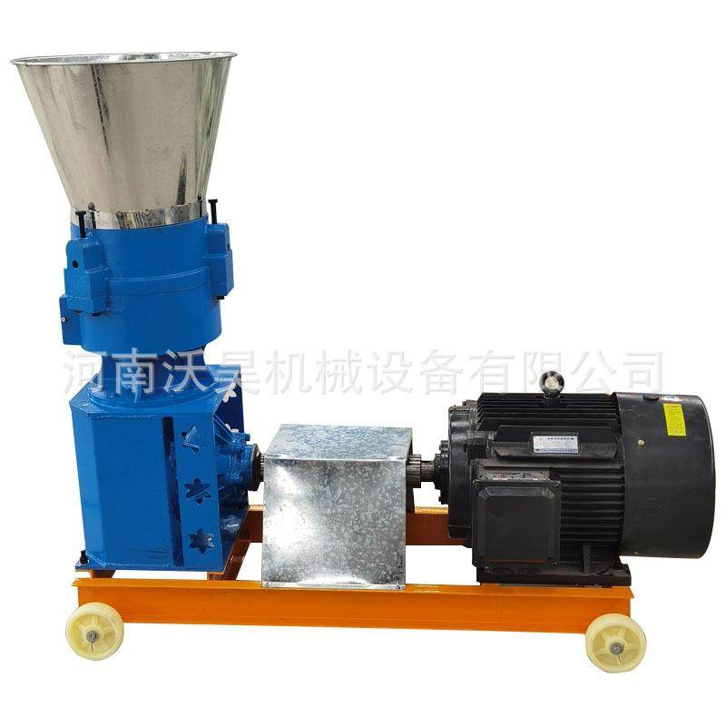 养殖场鸡鸭饲料颗粒机玉米秸秆牛羊饲料机家用电小型饲料颗粒机,淘宝优惠券,粉丝福利购,淘宝优惠卷