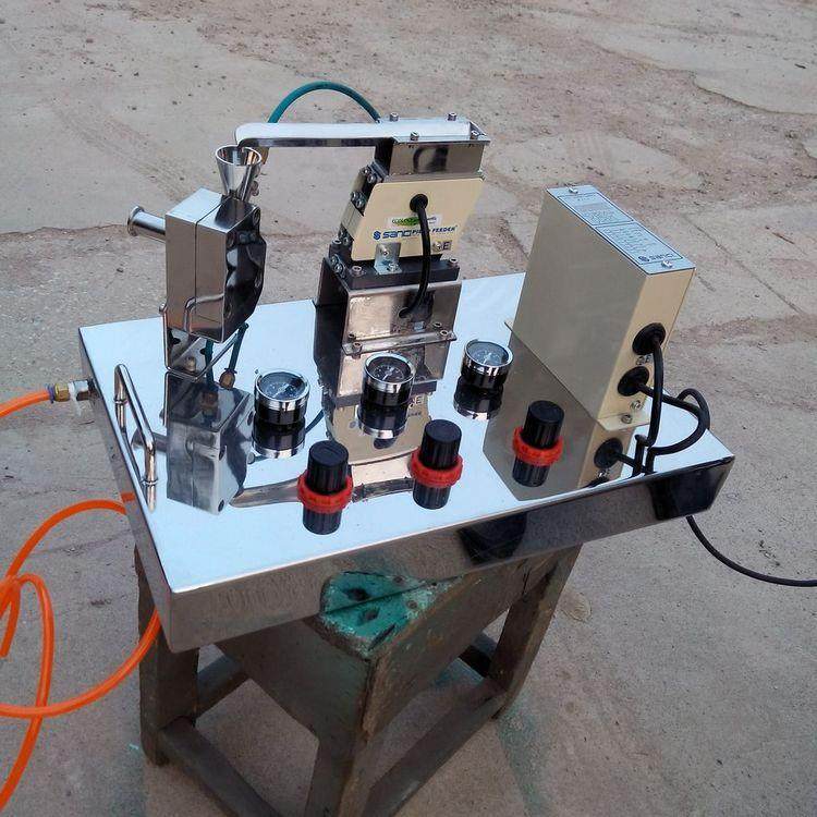 厂家供应实验室小型气流粉碎机AO中药材粉碎机粉碎机械低温粉碎机,淘宝优惠券,粉丝福利购,淘宝优惠卷