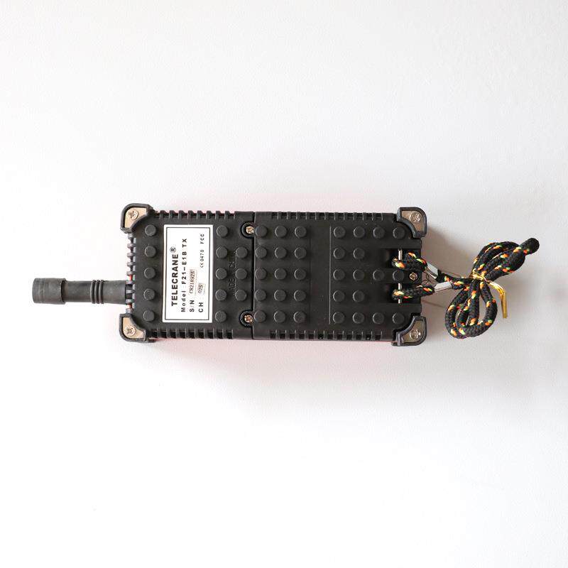 F21-E1B起重机遥控器工业天车航吊电动葫芦龙门吊2位4位遥控器 - 图1