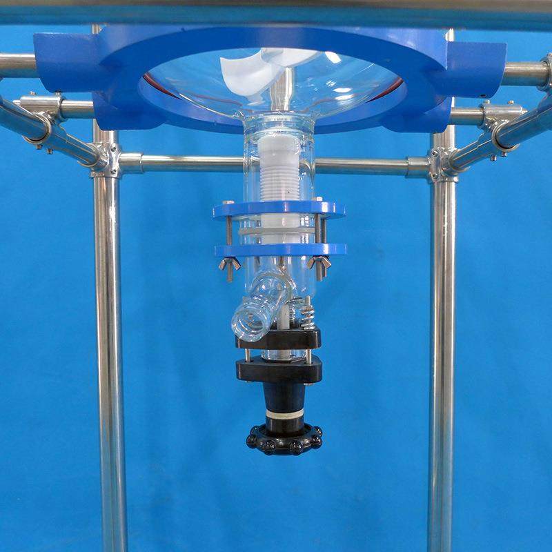 实验室用液体萃取器玻璃分液器玻璃萃取器水油分离真空萃取装置,淘宝优惠券,粉丝福利购,淘宝优惠卷