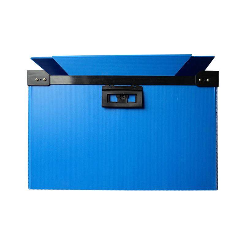 PP塑料中空板折叠骨架周转箱仓储物流彩色防震高承重加强底周转箱,淘宝优惠券,粉丝福利购,淘宝优惠卷