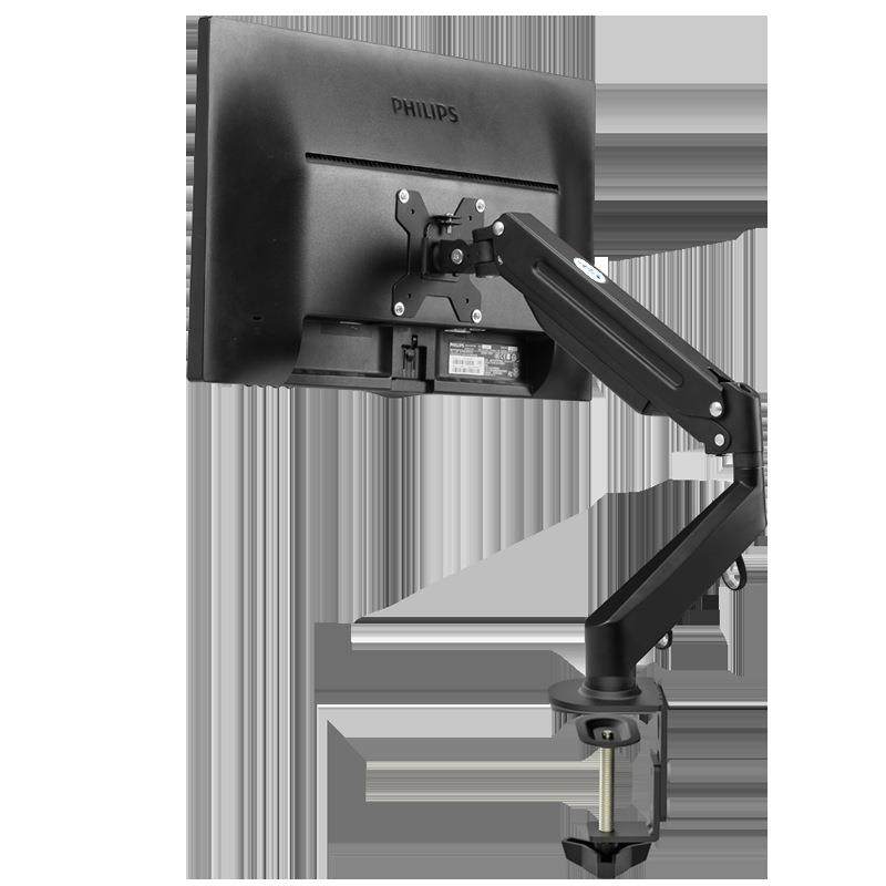 新显示器支架电脑屏幕架子 桌面旋转升降伸缩增高架托架底座,淘宝优惠券,粉丝福利购,淘宝优惠卷