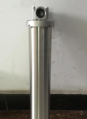全不锈钢滤瓶单芯过滤器10寸20英寸单芯过滤壳20吋过滤器