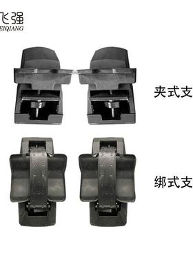 汽车车顶加厚行李架横杆行李框铝合金加厚横杆载物架