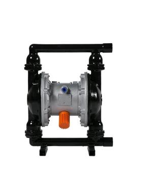 大流量气动隔膜泵QBK-25不锈钢连续输送泵气动隔膜泵隔膜片