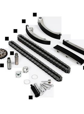 适用于通用欧宝2.0TD/2.2TD汽车发动机时规正时链条修理包大修包