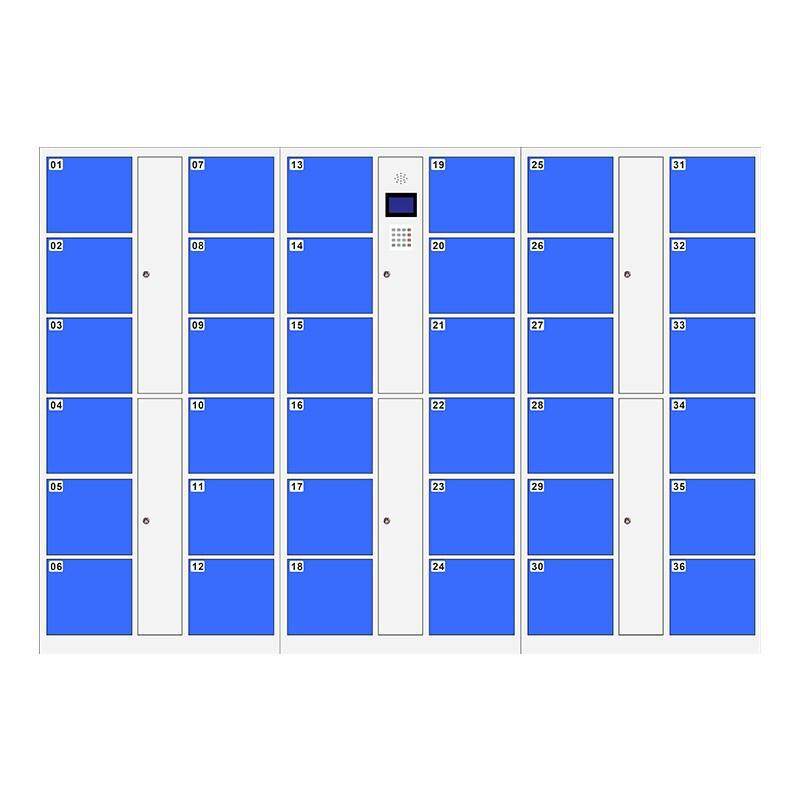 超市电子存包柜商场条码刷卡寄存柜智能人脸识别指纹储物柜存放柜,淘宝优惠券,粉丝福利购,淘宝优惠卷