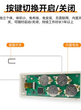 墨水屏动效闪烁屏展示营销牌个性化广告价格标签-不联网商用招牌