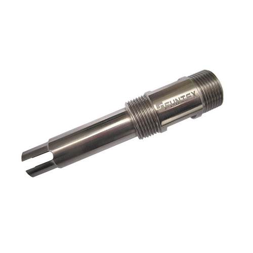 电导率电极8-IF05SS316LSUNTEX管路式ph探头3/4?NPT螺纹 - 图0