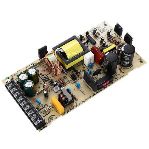 开关电源S-320W带风机12V-15V-24V-27V-48V监控稳压变压器AC转DC - 图2