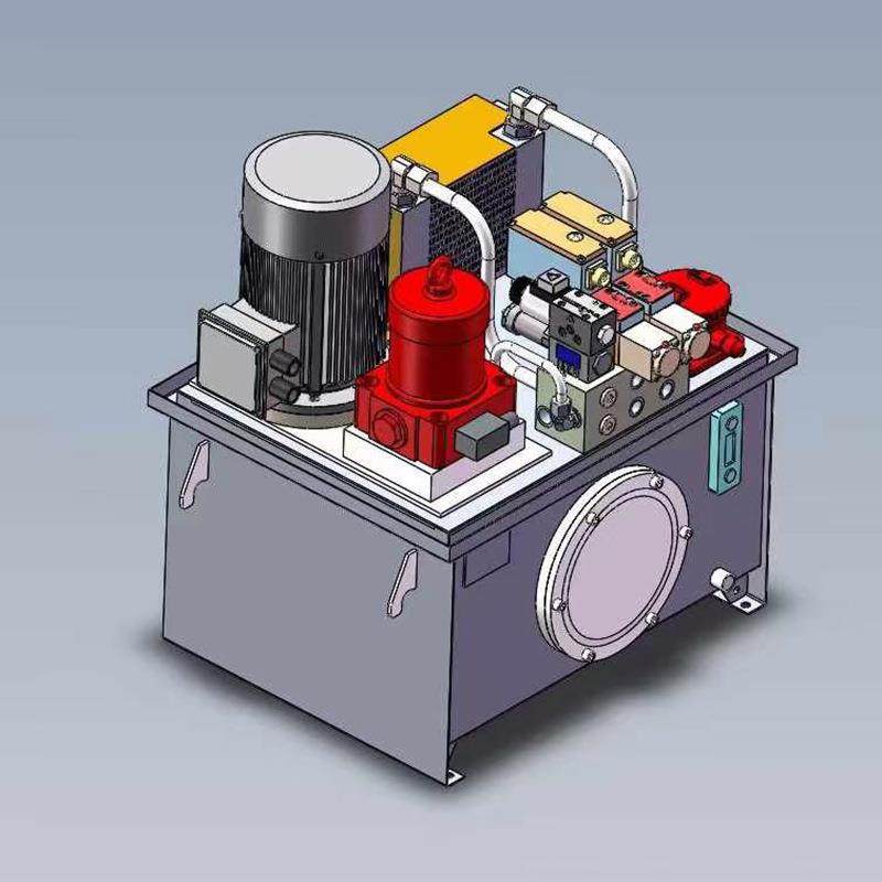 厂家销售液压系统液压站冲床周边设备液压阀台泵性能稳定配风冷,淘宝优惠券,粉丝福利购,淘宝优惠卷