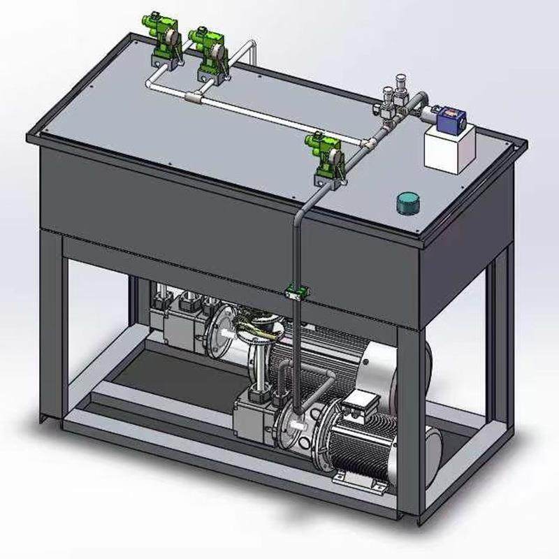 厂家销售液压系统液压站冲床周边设备液压阀台泵性能稳定配风冷,淘宝优惠券,粉丝福利购,淘宝优惠卷