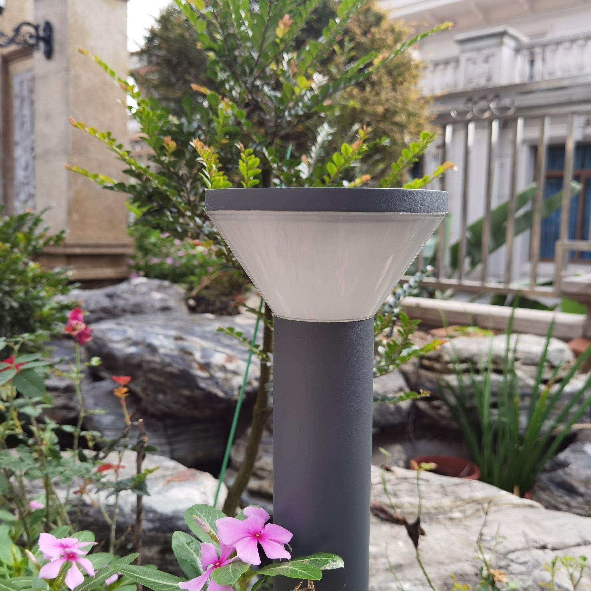 草坪灯LED户外防水家用别墅花园庭院灯LED室外景观草地灯,淘宝优惠券,粉丝福利购,淘宝优惠卷