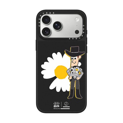 casyefy联名GD权志龙玩具总动员18Pro适用iPhone17promax苹果16puls手机壳15镜面14磁吸可爱卡通华强北平替 - 图2