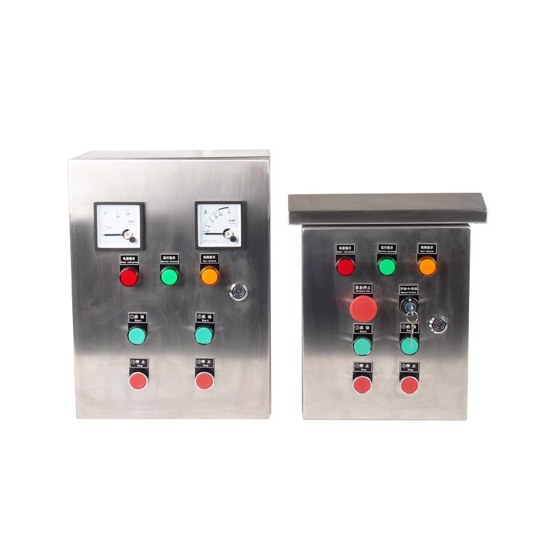 低压成套配电柜照明配电箱控制设备户外三相电源按钮箱 - 图2