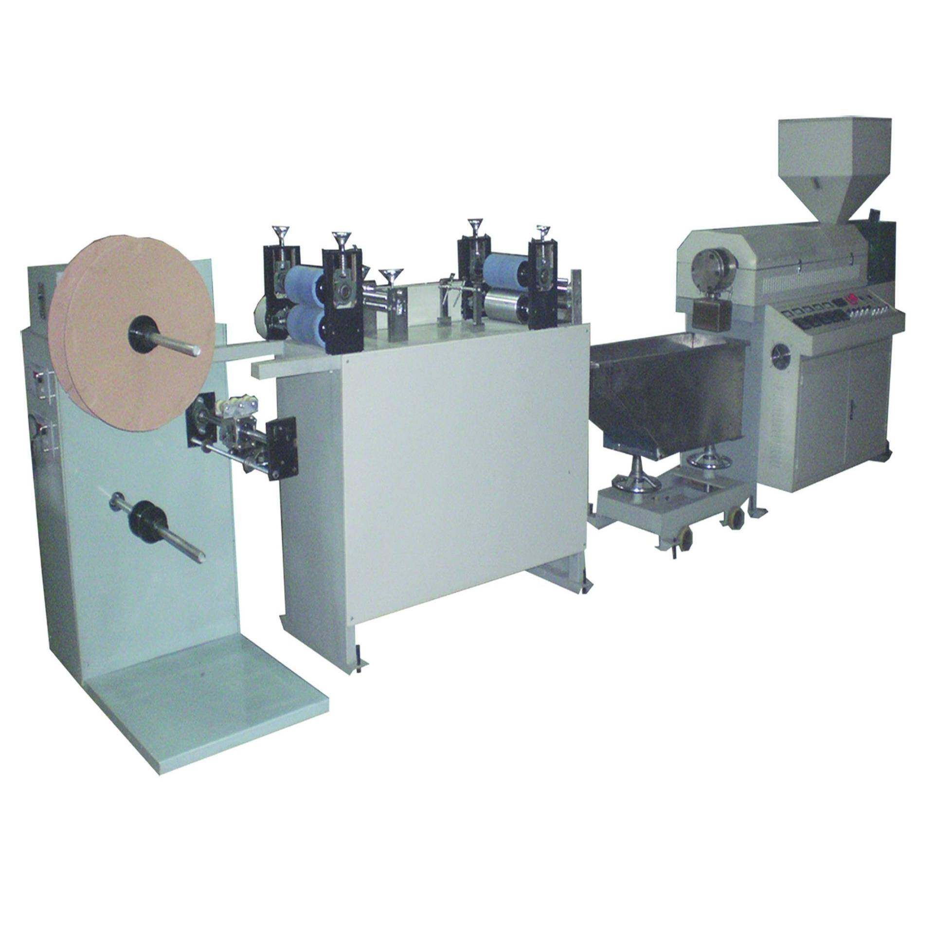 供应八边封制袋机适用易撕拉链新款PE、PP拉链拉链袋挤出机模具,淘宝优惠券,粉丝福利购,淘宝优惠卷