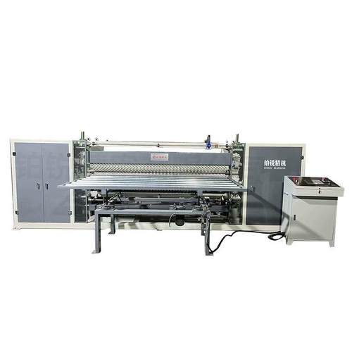 东莞铂锐波浪海绵压型机三聚氰胺泡绵压波浪花纹图案海绵压型机 - 图3