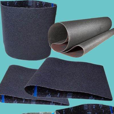 黑色超宽砂带不锈钢拉丝砂带人造板密度板家具砂光沙带打磨抛光带,淘宝优惠券,粉丝福利购,淘宝优惠卷