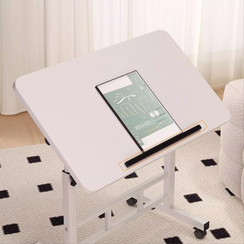 床边桌可移动书桌可升降学习桌可调180度折叠桌简易电脑桌写字桌,淘宝优惠券,粉丝福利购,淘宝优惠卷