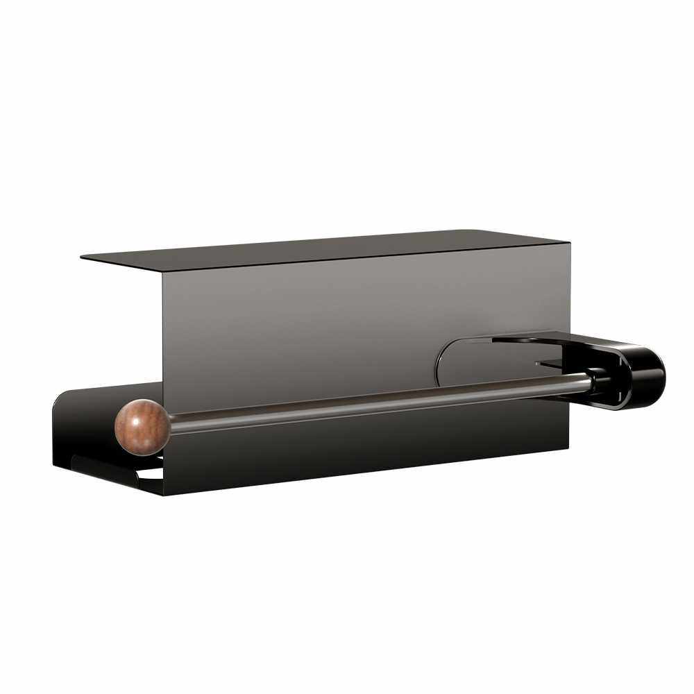 湿巾收纳盒倒挂抽纸盒吊柜厨房纸巾架子收纳抹布纸挂架橱柜卷纸架,淘宝优惠券,粉丝福利购,淘宝优惠卷