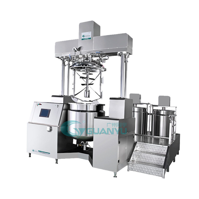 500L搅拌器均质机身体乳护手霜面膜设备真空电热涂抹均质乳化机,淘宝优惠券,粉丝福利购,淘宝优惠卷