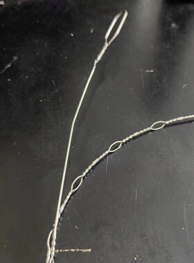 杭州华顺直供纺织用综丝 钢丝综 尼龙综  多眼综