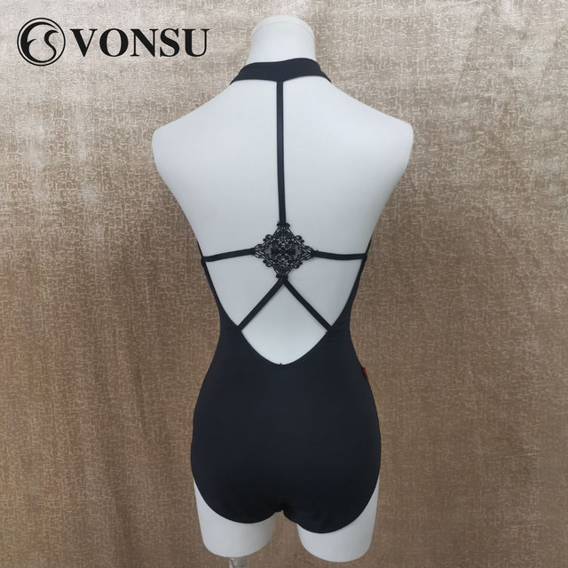 Vonsu high-end ballet gymnastics suit