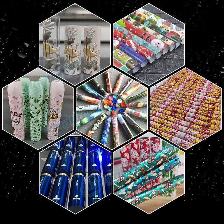 9060平圆UV打印机包装盒茶叶罐彩印机圆柱金属罐数码印刷机,淘宝优惠券,粉丝福利购,淘宝优惠卷