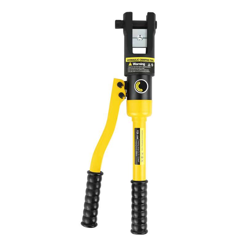 小型手动液压钳铜铝鼻子液压压线钳电工专用接线端子压接钳端子钳,淘宝优惠券,粉丝福利购,淘宝优惠卷