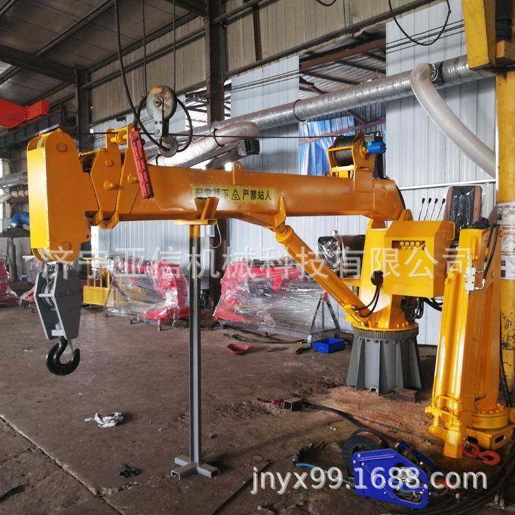 船用起重机厂家2吨至25吨船吊机液浮吊船船吊价格,淘宝优惠券,粉丝福利购,淘宝优惠卷