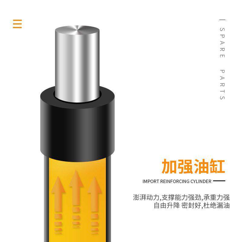 脉辉1.5吨堆高车液压升降叉车堆垛车升高装卸搬运车 - 图2