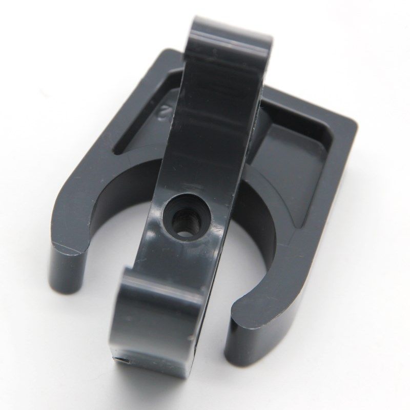 U型管卡配合三厘管道固定卡加厚加高UP塑料管夹管管材固定夹,淘宝优惠券,粉丝福利购,淘宝优惠卷