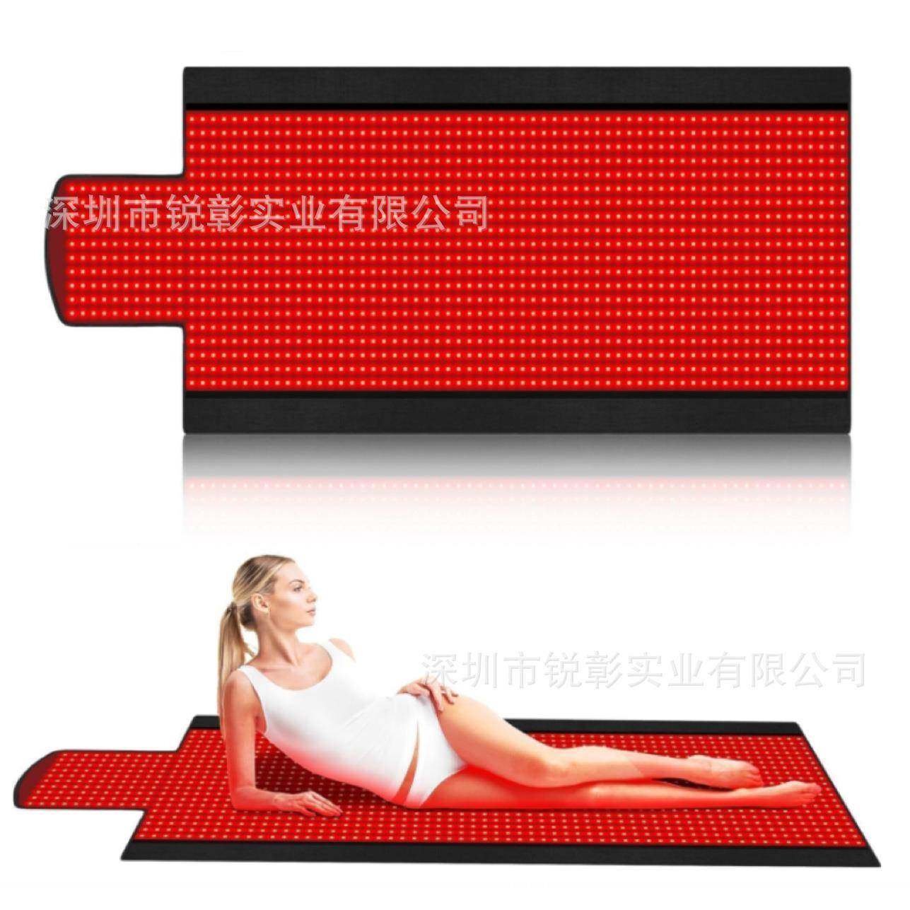 LED红光垫红光理疗全身红外理疗瑜伽灯红光灯床垫加热敷灯,淘宝优惠券,粉丝福利购,淘宝优惠卷