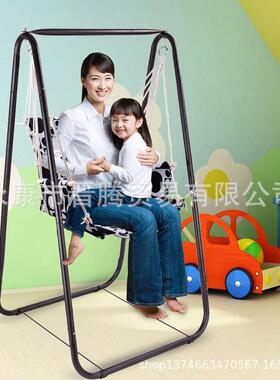 升级版学生宿舍秋千吊椅室内户外秋千椅单人秋千摇椅直销