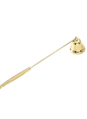 佛前供灯灯灭火盖子灭烛器灯灭火器熄火合金扑灭器