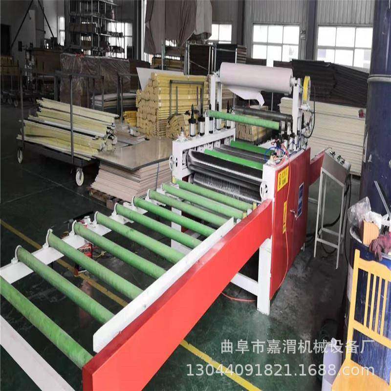 分体式贴面机一体式贴膜机1320型胶合板pvc生态板大板贴面机,淘宝优惠券,粉丝福利购,淘宝优惠卷