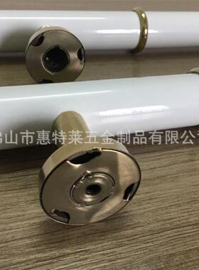 玻璃门拉手不锈钢方管门把手大门推拉门写字楼哑黑钛玫瑰钛金银色