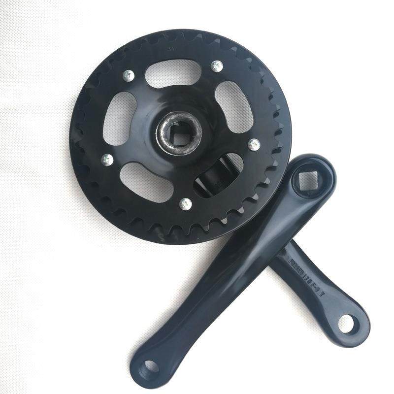 自行车儿童车单速牙盘33齿单盘铝腿铁齿,淘宝优惠券,粉丝福利购,淘宝优惠卷