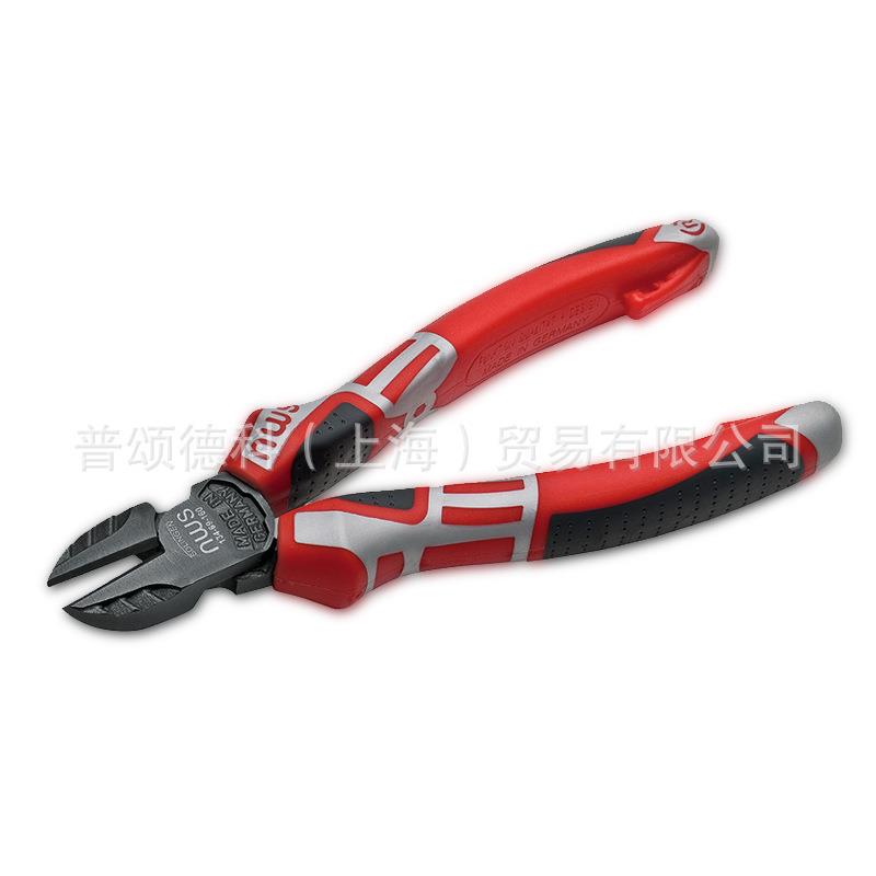 德国NWS斜口钳斜嘴钳6寸多功能水口钳子工业级剪线钳子原装进口 - 图3
