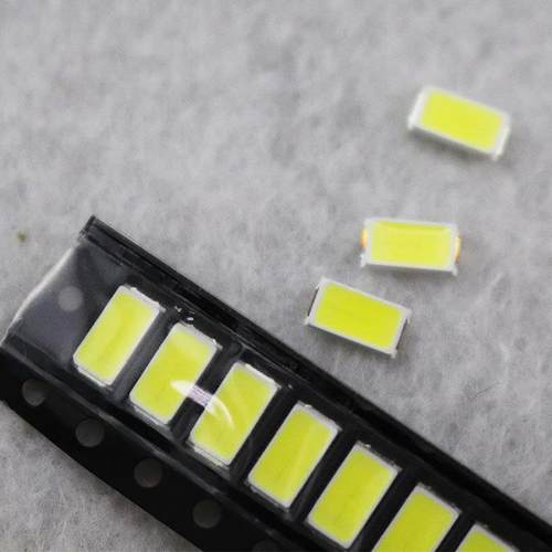 长期供应SDM贴片5730白光led发光源灯珠正白暖白5730冷白光灯珠 - 图0