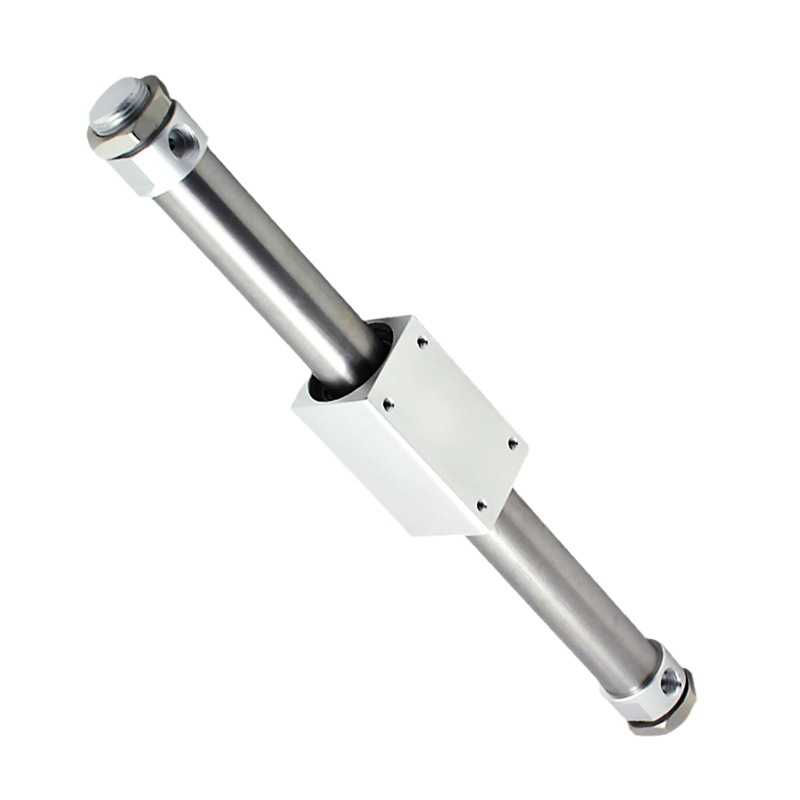 CY3B/CY1B6/10/15/20/25/32/40/50/63-100-200-300-400磁藕无杆缸 - 图3