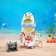 Beechburg Road Mermaid Doll