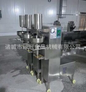 促销不锈钢肉丸成型机章鱼丸子火锅丸子机撒尿牛丸成型设备