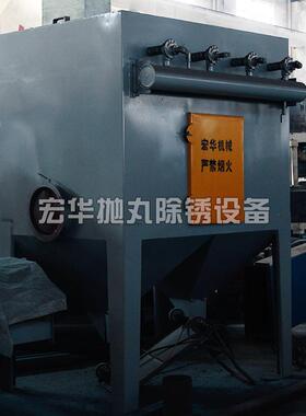 单机脉冲布袋除尘器工业生产除尘设备空气净化收尘器定制