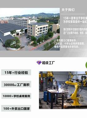 工厂礼堂椅排椅电影院椅子多媒体会议排椅培训会议室座椅折叠椅