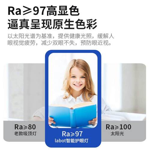 主卧室灯2024年新款主卧灯具现代简约网红爆款房间主灯led吸顶灯 - 图3